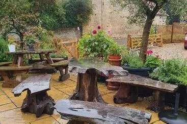 ペンション Cross Swords Rooms, Skillington