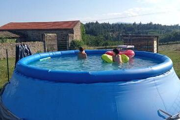 Pension Ferme De Fenivou