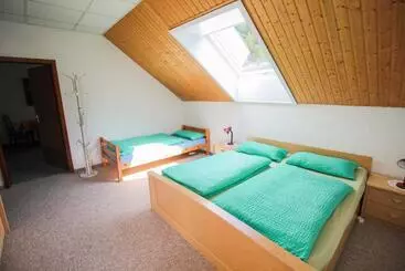 Pensione Haus Sonnenwalde Familie Ruhe