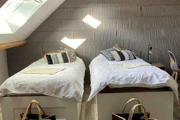 פנסיון Maison D Hôtes à La Ferme Une Pause à La Guette