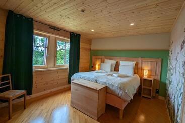 פנסיון Maison Le Rozet