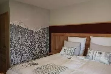 Pension Maison Le Rozet