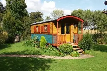 Majatalo Roulotte Gabi