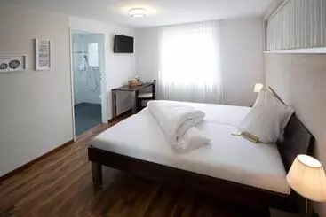 Retkeilymaja Gasthof Löwen Herznach