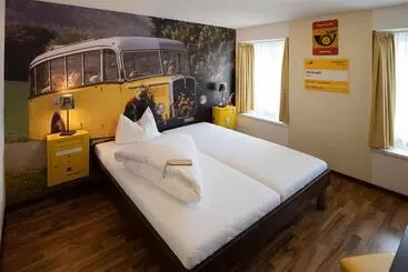 Hostel Gasthof Löwen Herznach