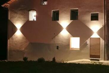 צימר Casa Borriero Farmhouse