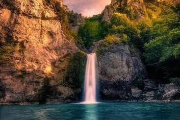 Bed and Breakfast Kanyon Park Otel Ve Restaurant