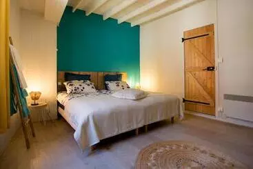Aamiaismajoitus (B&B) Maison Du Bois