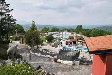 Nocleg ze śniadaniem Relais Il Feudo