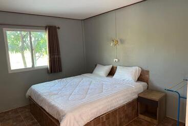 Szálloda สวนสบายปลายนารีสอร์ท