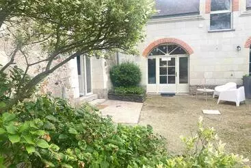 ペンション Casa Mila & Spa   Chambres D Hôtes Raffinées Vue Loire, Spa Bien être