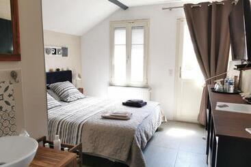 بنسيون Chambres D Hôtes L Escale Charmante