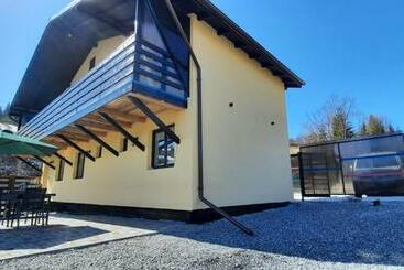 Pensiunea La Poalele Călimanilor