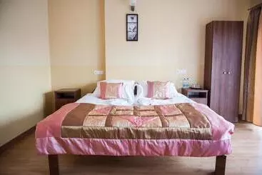 Hotelli Pensjonat Pod Kogutami