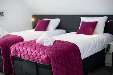 ホテル Pause Gubin