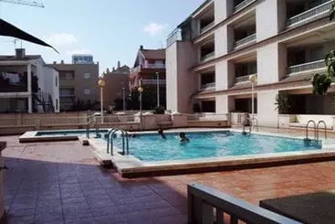 Apartamentos Irta Playa