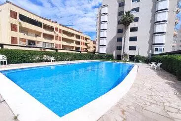 Apartamentos Surfing 3000