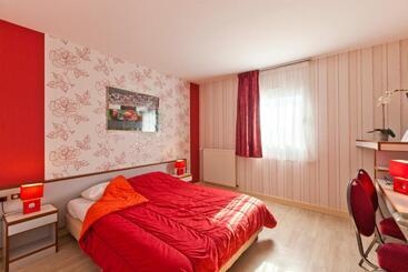 Cit Hotel Du Circuit