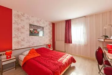 Cit Hotel Du Circuit