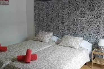 아파트 Dos Torres Pilar Suites  Pilares Vistas A La Ofrenda 3 Balcones A Calle Alfonso I