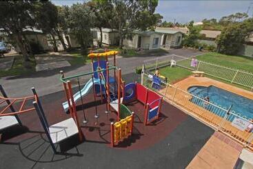 ホテル Apollo Bay Holiday Park