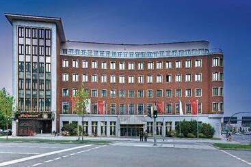 هتل Excelsior Dortmund Hauptbahnhof