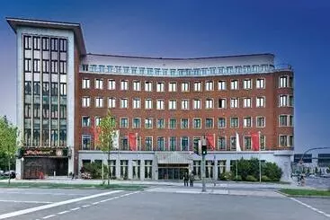 ホテル Excelsior Dortmund Hauptbahnhof