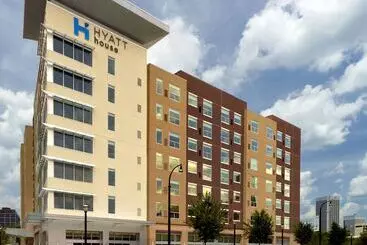 هتل Hyatt House Atlanta Downtown