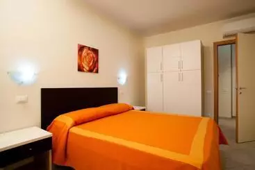 Отель Rosa Dei Venti