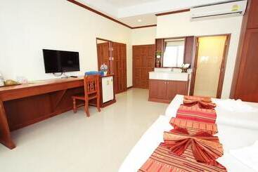 בית מלון כפרי The Orchid House Sha Extra Plus