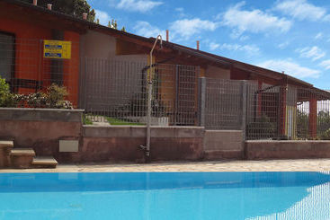 ホテル Borgo Blu Poggio