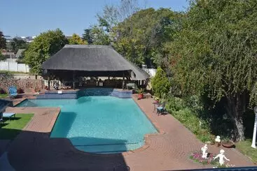 Pensionat Golfer's Lodge