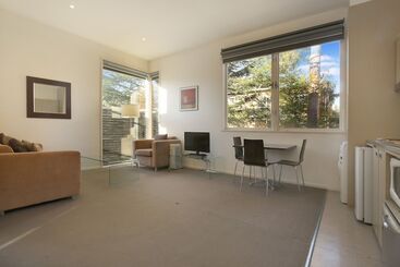 公寓 Plum North Melbourne