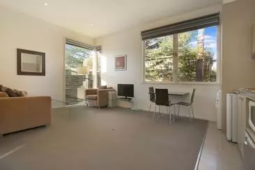 アパートメント Plum North Melbourne