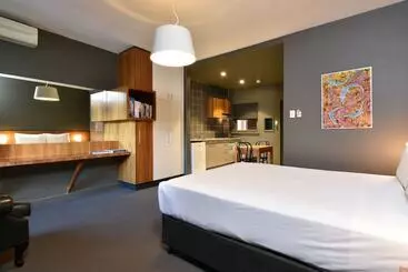 아파트 Riverview On Mount Street