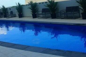 アパートメント Signatures On Woods