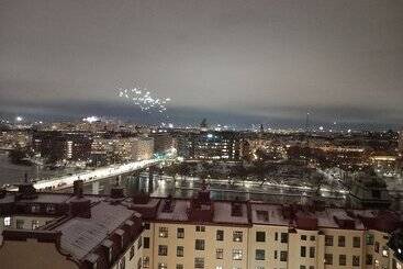 בית מלון כפרי Crafoord Place   Hostel