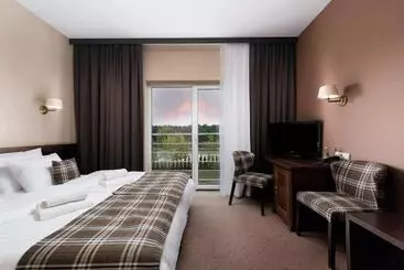 ホテル The Amber Business & Spa