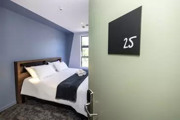 ユースホステル Haka House Rotorua