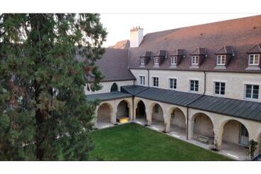 公寓式酒店  Odalys City Dijon Les Cordeliers