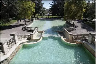 公寓式酒店  Odalys City Dijon Les Cordeliers