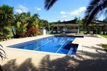 アパートメント Barwon Valley Lodge