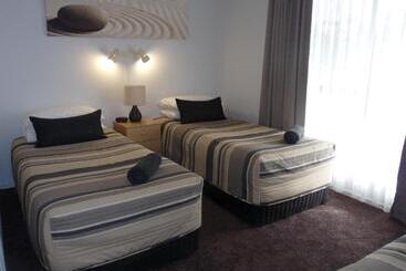 דירה Barwon Valley Lodge