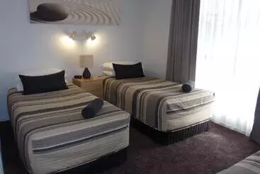 Apartament Barwon Valley Lodge