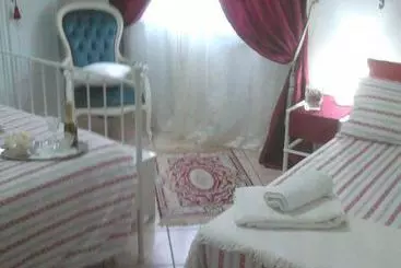 민박 A Casa Di Anna E Luca