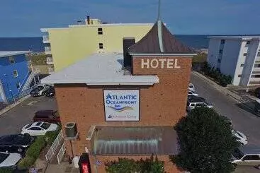 ホテル Sealoft Oceanfront