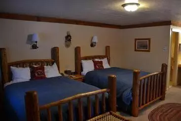 酒店 Daniels Summit Lodge