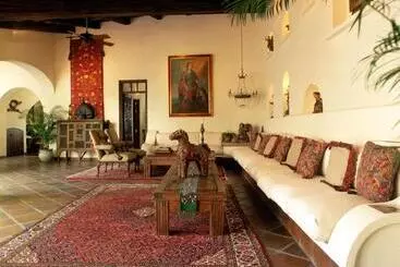 Hotel Hacienda San Angel