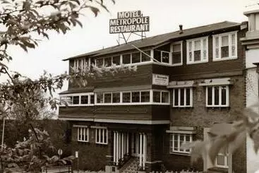 Hotel The Metropole Guest House Katoomba