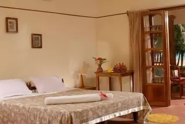 Hotell Palmleaves Beach Resort